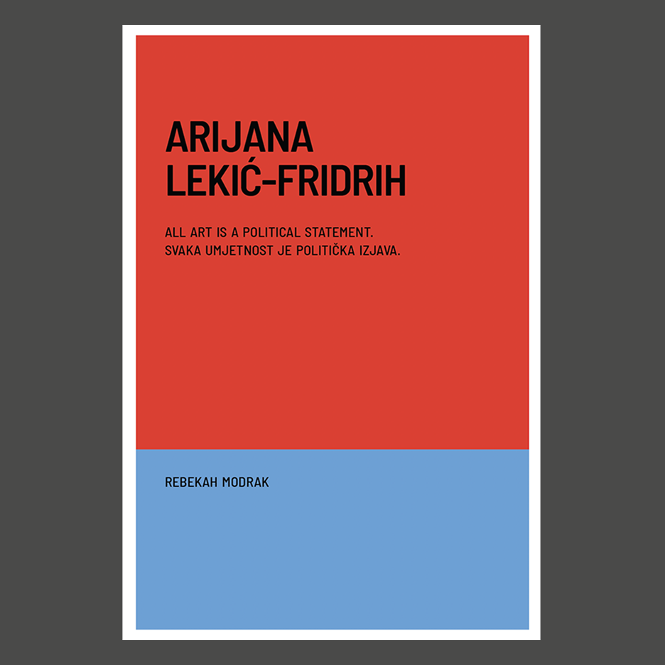 Arijana Lekić-Fridrih book cover